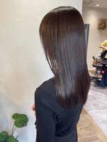 ハクバイジェービー 稲毛(hak by jb)&nbsp;髪質改善トリートメント