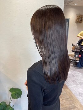 ハクバイジェービー 稲毛(hak by jb) 髪質改善トリートメント