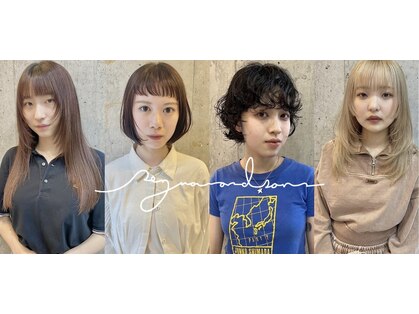 シーモアアンドサンズ(Seymour and Sons)の写真