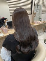 ミニョン(& mignon) グレージュ*