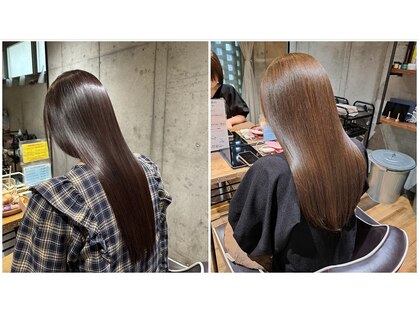 髪質改善ヘアエステ フランネル 経堂(Flannel)の写真