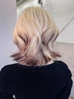 カシェ ホリエ(CACHE HORIE)&nbsp;デザインカラー / 海外風レイヤー / エンドカラー /