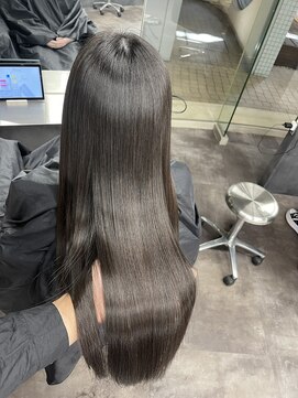 洗煉(SENREN) 髪質改善トリートメント/髪質改善ストレート/縮毛矯正