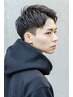 【メンズ限定】カット+シャンプー+クイックスパ
