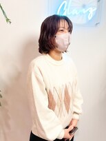 グランツ(GLANZ) GLANZ_似合わせカット/イメチェン/美髪/