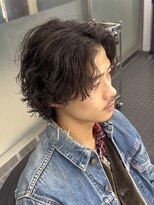 メンズフィール 心斎橋(MENS FEEL) ツイストスパイラルミディアムアップバンク