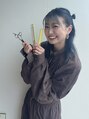 美容室 アイディー i-dee 小林 真奈美