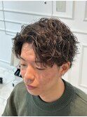 ツイストスパイラルパーマ