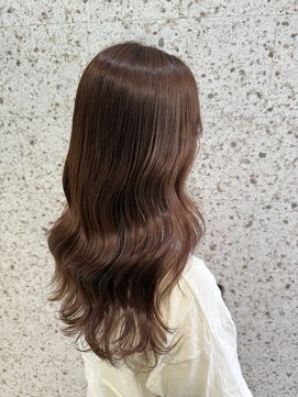 モア 明和店(more) pink beige color