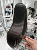 髪質改善ｘ縮毛矯正ｘストレートパーマｘオージュア