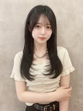 カロン 八柱店(CALON by truth) レイヤーカット