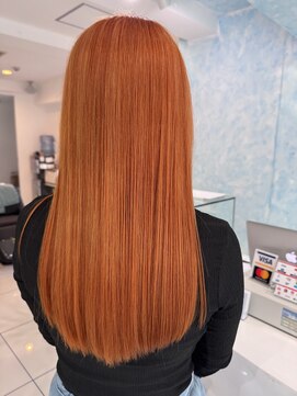 アミティ(AMITY) オレンジカラー