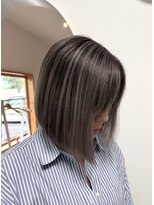 ヘアーデザインサロン スワッグ(Hair design salon SWAG)&nbsp;shadow roots