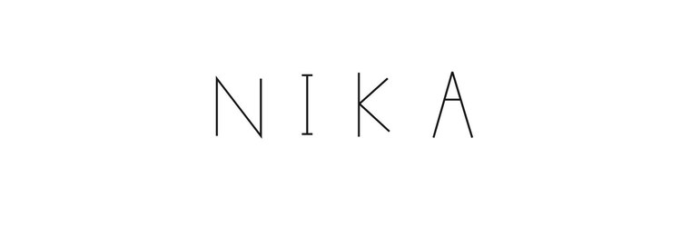 ニカ(NIKA)のサロンヘッダー