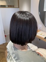 セン バイ エント(sen by emt)&nbsp;ツヤ＊ボブカット