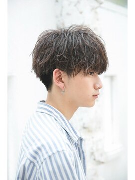 リップス 二子玉川店 (LIPPS) ふわヤワ質感【クリーンマッシュ】