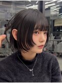 ボブ/ボブカット/レイヤーボブ