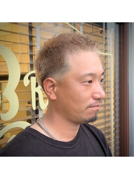 ブレイブボーイズ(BRAVE Boyz) ロースキンフェード