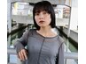 【理想のヘアスタイルに♪】カット　￥4400→￥3850