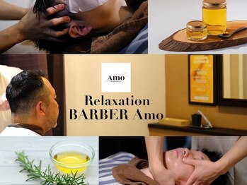 men's barber Amo <理容室>【メンズ バーバー アモ】
