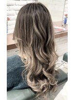 ブルーム 八千代緑が丘(bloom) 地毛ハイライト