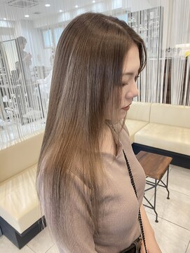 ジゼル 小倉(GiseL) グラデエクステ　かじ