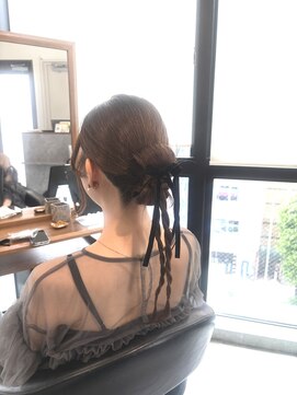 アシュア(Asure) カチモリヘア