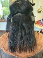 メルシー(Merci)&nbsp;美髪矯正Before