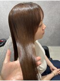 髪質改善トリートメント
