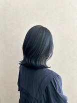 クム 横浜(qumu)&nbsp;【qumu 横浜】ネイビーカラー