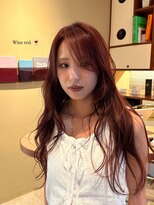 ニト ステップ(nito step)&nbsp;Red cassis