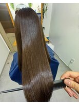 ランタンバイソロン(Rantan by Solon)&nbsp;船橋髪質改善/船橋美容室髪質改善/船橋美容室縮毛矯正