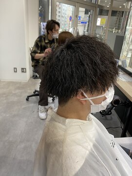 サボ 草薙店(SABO) ツイストスパイラル