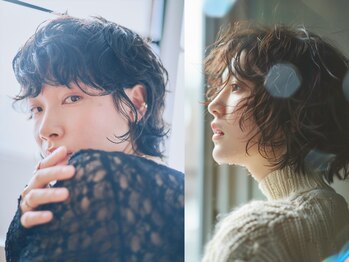 ナック 茶屋町(knack chayamachi)の写真/ナチュラルにお洒落が叶う！程よい動きと抜け感が男女共に人気◎髪質や雰囲気に合わせてお洒落に仕上げます