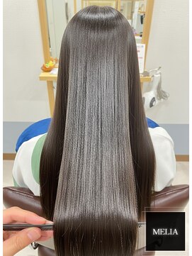 メリア(MELIA) #浦和#美容院#南浦和#縮毛矯正#髪質改善#艶髪#美髪