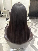 ヘアメイクガーデン(HairMake GARDEN)&nbsp;髪質改善カラー