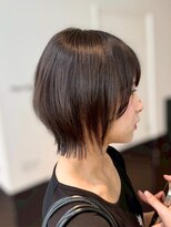 ワン バイ ジエクト(One by The Ect)&nbsp;【似合わせボブ】ヘーゼルブラウン/ココアブラウン