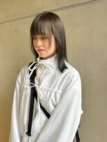 アンド グラフ(& Graph.)&nbsp;オリーブ/オリーブブラウン/オリーブベージュ