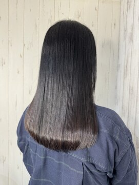 ライズトウキョウ 池袋店(Lise tokyo) ライトベージュ/髪質改善/縮毛矯正/池袋髪質改善/池袋縮毛矯正