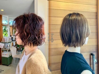 ヘアー デザイン イット(ITTO)の写真