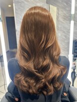 アルドーレフィエロ シンサイバシ(Ardore fiero shinsaibashi)&nbsp;韓国風コテまきパーマ/デジタルパーマ　20代30代40代