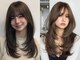 アンソレイユ ヘアー ガーデン(ensoleille hair garden)の写真