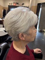 髪 ふじ井&nbsp;ショートレイヤー