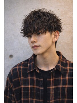 リベルテ グリット(Liberte Grit) 今風モテ髪◎10代20代に選ばれるスタイルマッシュ波巻きパーマ