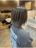 バレイヤージュ