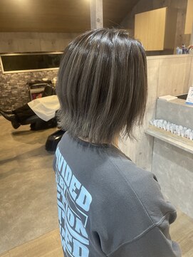 エルフグローリー(elf -glory-) バレイヤージュ