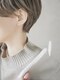 シェリー(Cherie)の写真/人気の”ハイライト×ショート”で透明感や柔らかさをプラス◎＜カット+カラー＋トリートメント￥9350＞