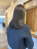 エクテ(ecouter)&nbsp;大人気のノンジアミンカラーオリーブブラウン