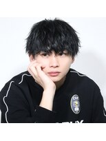 アイトーキョーシエル 横浜(AI TOKYO Ciel)&nbsp;マッシュ/束感/ツイストスパイラルパーマ/波巻きパーマ