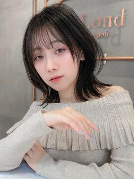 ロンド エスポワール 錦糸町(Lond espoir) □大人ガーリー/似合わせカット/ショートボブ30代40代50代錦糸町